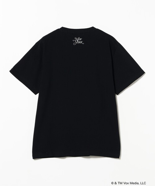 [B&Y×MFA] 別注 プリント Tシャツ 別注】＜Museum of Fine Arts、Boston＞プリント Tシャツ