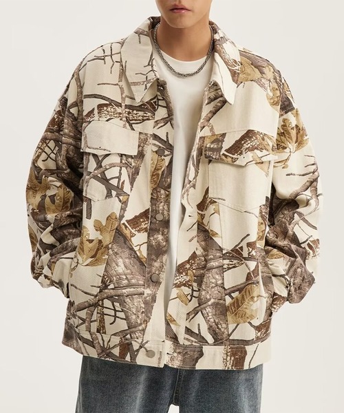 BENDER TOKYO デニムジャケット gジャン 「BENDER TOKYO」リアルツリー