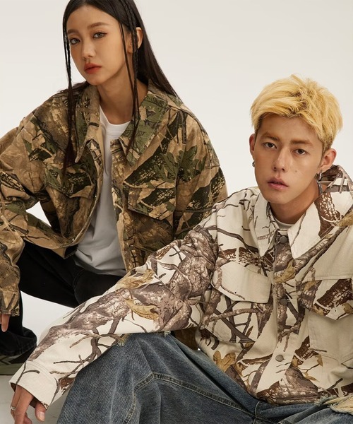 BENDER TOKYO デニムジャケット gジャン 「BENDER TOKYO」リアルツリー