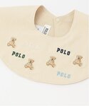 スタイ よだれかけ 「POLO」刺しゅうスタイの詳細画像5