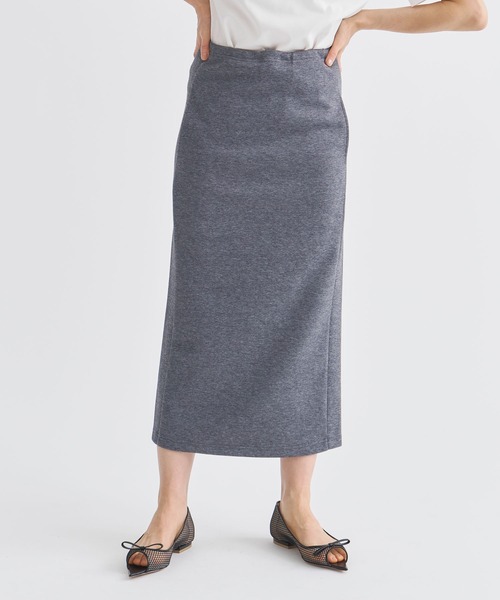 ユキコ✴︎新品タグ付き　定価31,320円Theory ペンシルスカート ZARA ZW コレクション ジッパー ペンシルスカート ダークグレー