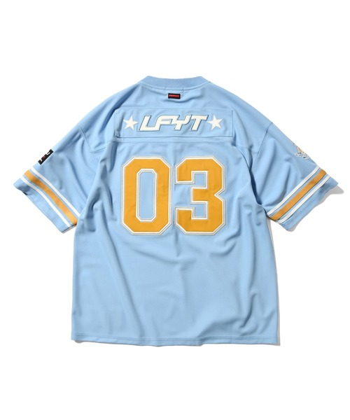 Lafayette ラファイエット  サッカーボール LFYT tシャツ ラファイエット「Lafayette」× フブ「FUBU