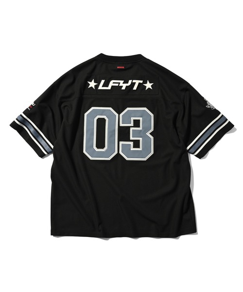 LFYT tシャツ ラファイエット「Lafayette」× フブ「FUBU