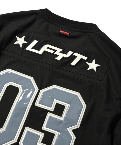 LFYT tシャツ ラファイエット「Lafayette」× フブ「FUBU