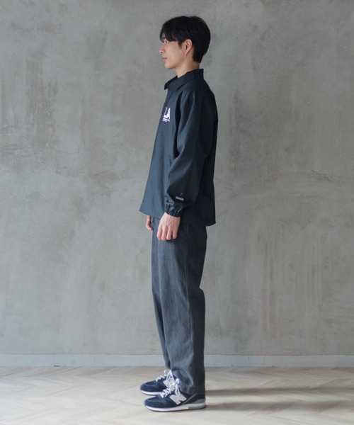 AMERICAN RAG CIE コート ジャケット for BAYFLOW コーチ