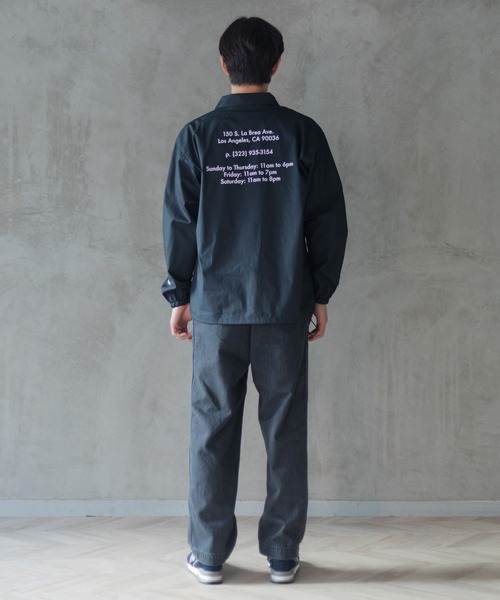 ジャケット・アウター American rag cie stadium jacket Men Coats + Jackets – American Rag Cie
