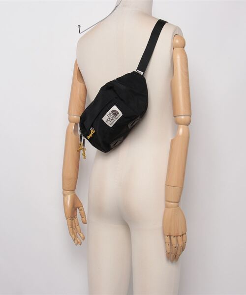 THE NORTH FACE ウエストポーチ ウエストバッグ BERKELEY LUMBAR