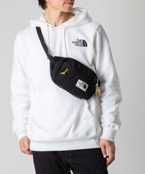 so-1456) ザ ノースフェイス バークレイ ランバー ウエストバッグ THE NORTH FACE ウエストポーチ ウエストバッグ BERKELEY LUMBAR