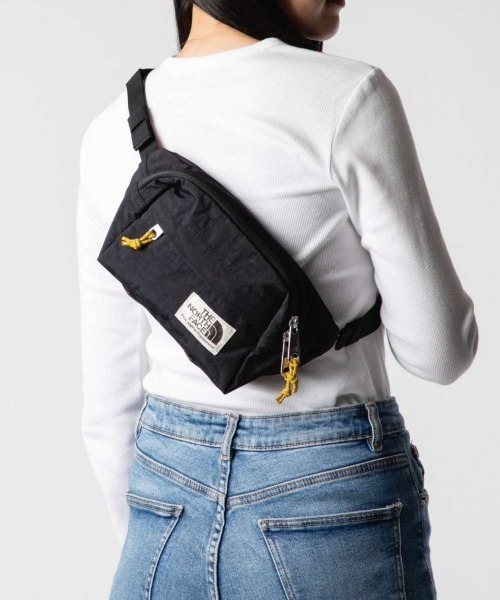 ザ ノースフェイス バークレー ランバーショルダーバッグ THE NORTH FACE ウエストポーチ ウエストバッグ BERKELEY LUMBAR