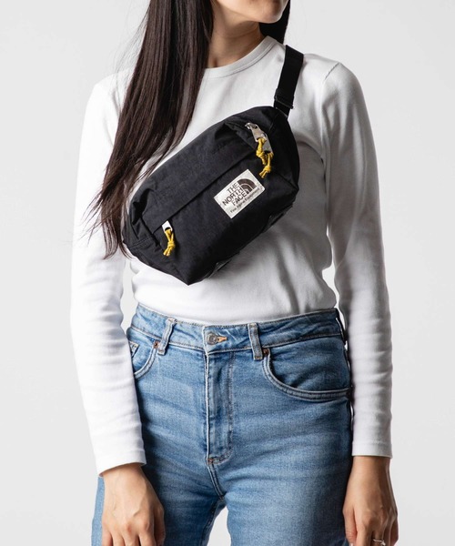 THE NORTH FACE ウエストポーチ ウエストバッグ BERKELEY LUMBAR