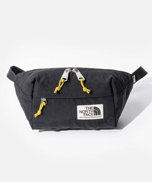 THE NORTH FACE ウエストポーチ ウエストバッグ BERKELEY LUMBAR