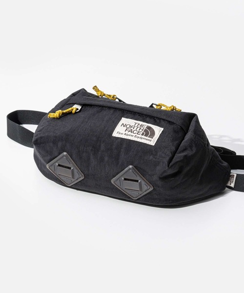 【THE NORTH FACE】バークレーランバー ボディバッグ THE NORTH FACE ウエストポーチ ウエストバッグ BERKELEY LUMBAR