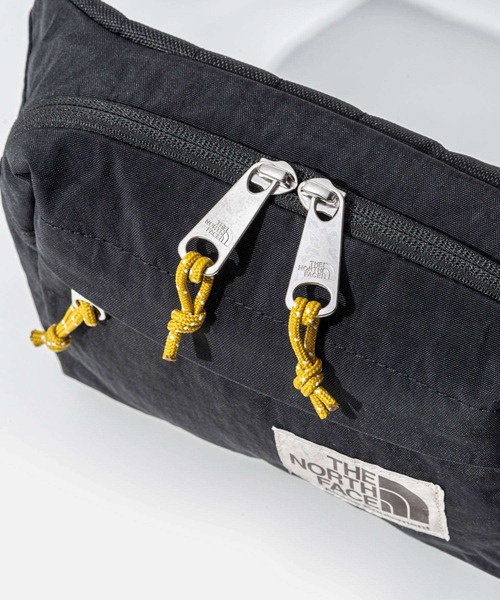 【THE NORTH FACE】バークレーランバー ボディバッグ THE NORTH FACE ウエストポーチ ウエストバッグ BERKELEY LUMBAR