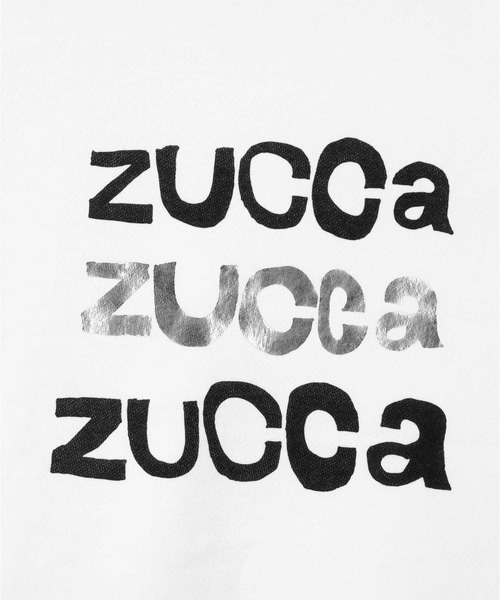 ZUCCa 「ZUCCa」 プルオーバーパーカー FREE ブラック