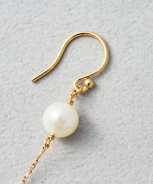 Jouete（ジュエッテ） ピアス ピアス パール ステーション レディース