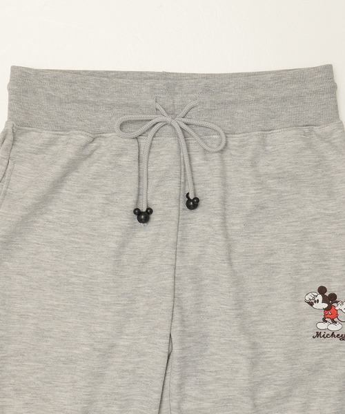 Disney - 月下 Disney スウェットパンツ ジャージ 「DISNEY/ディズニー」QUICK