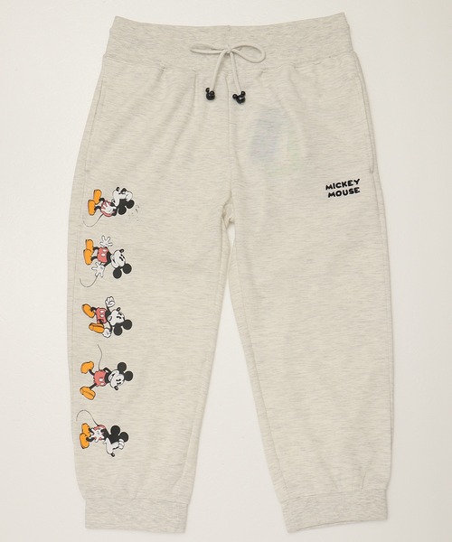 Disney スウェットパンツ ジャージ 「DISNEY/ディズニー」QUICK