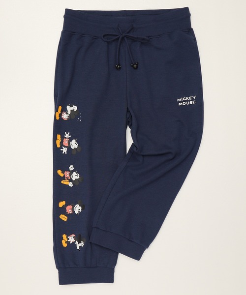 Disney スウェットパンツ ジャージ 「DISNEY/ディズニー」QUICK