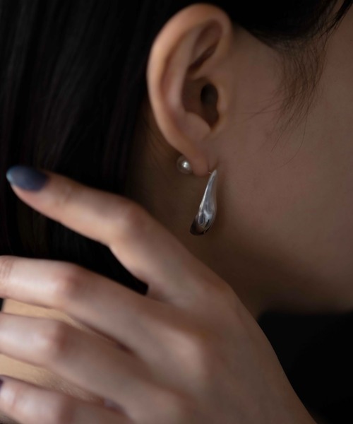 Yuki Yoshioka ピアス SV925 Pierce/ピアス レディース メンズ