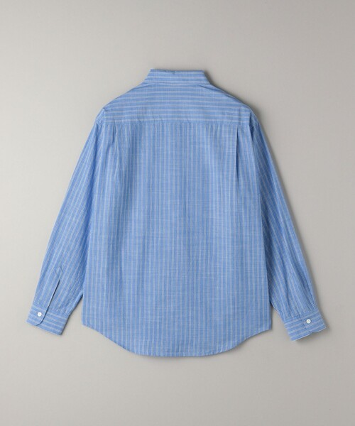 BEAUTY＆YOUTH UNITED ARROWS シャツ スラブ ストライプ