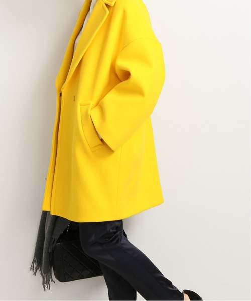 VERMEIL par iena（ヴェルメイユパーイエナ） チェスターコート 38