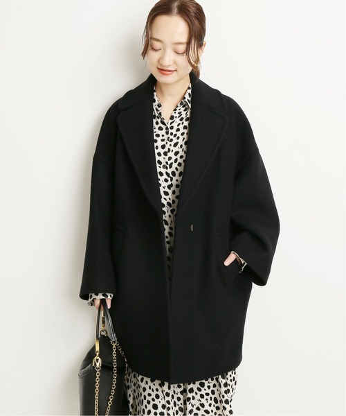 VERMEIL par iena（ヴェルメイユパーイエナ） チェスターコート 38