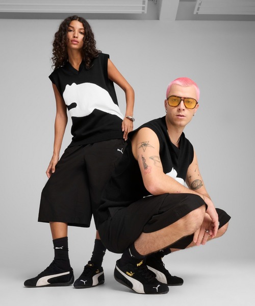関税込 PUMA プーマ リラックス パラシュート パンツ ジョガー 関税込 PUMA プーマ リラックス パラシュート パンツ ジョガー