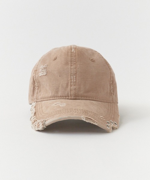 Chick キャップ 帽子 punk-style cap/ヴィンテージライク パンク