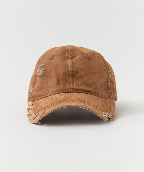 Chick キャップ 帽子 punk-style cap/ヴィンテージライク パンク