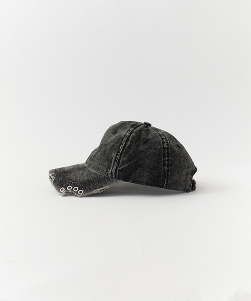 Chick キャップ 帽子 punk-style cap/ヴィンテージライク パンク
