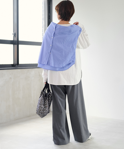 tシャツ 「追加2」ラグランスリーブカレッジロングスリーブTEE レディース JOURNAL STANDARD relume｜《追加2》ラグランスリーブカレッジ