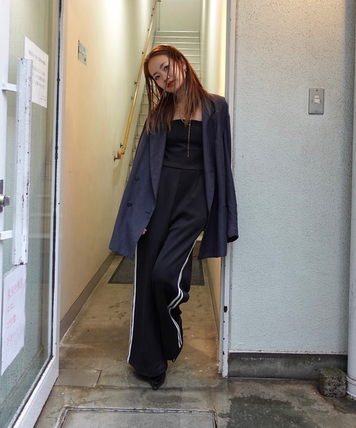 TEEN BOOP パンツドレス ジャージパンツドレス : ZOZOTOWN Yahoo!店