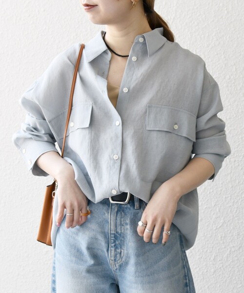 ブラウス シャツ ハーフプラケットリボンシャツ レディース KOEISTORE ブラウス レディース 春 夏 春夏 黒 白 シャツ サテン