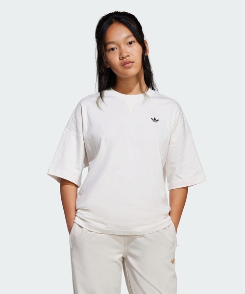 Disney 101匹わんちゃん × adidas Originals 半袖Tシャツ adidas Originals アディダス Tシャツ 半袖 メンズ ディズニー