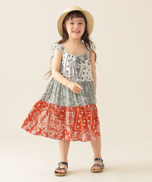 【新品】Little Cotton Clothes 2025ssワンピース 新品】Little Cotton Clothes 2025ssワンピース