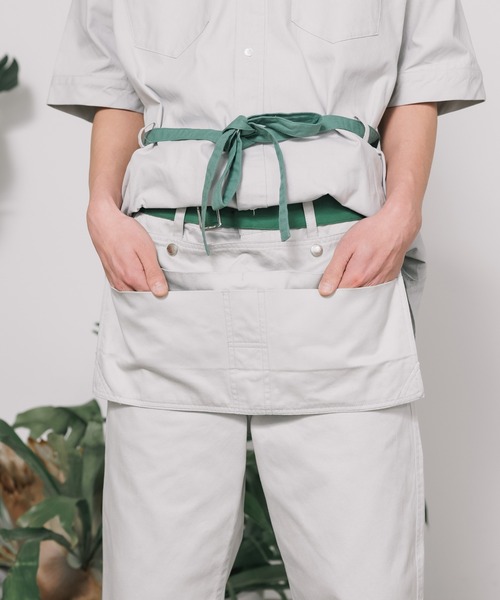 FACETASM チノパン FACETASM/ファセッタズムxNicolai Bergmann