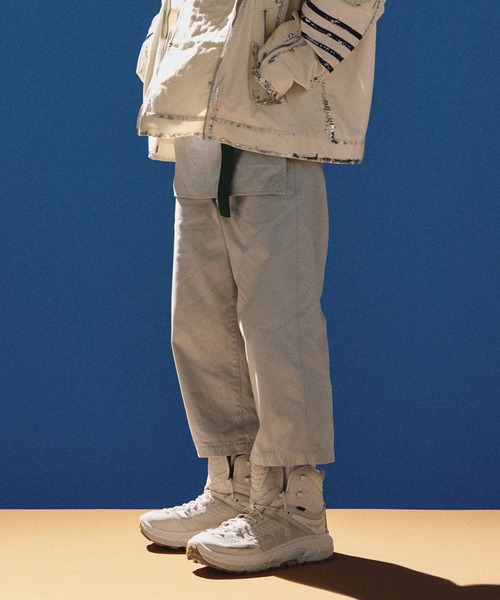 facetasm チノパンツ FACETASM チノパン FACETASM/ファセッタズムxNicolai Bergmann