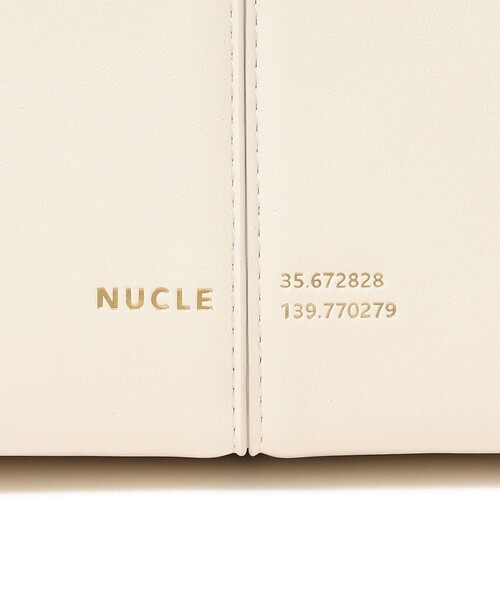 SHIPS（シップス） ショルダーバッグ バッグ NUCLE: ALA レディース