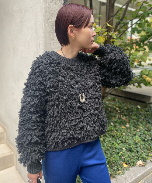 年末最終価格　未使用　JOURNALSTANDARD L'ESSAGE ニット journal standard L'essage（ジャーナルスタンダード レサージュ