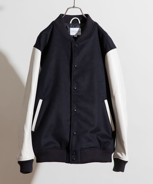 極美品 スタジャン L アーバンリサーチ ID URBAN RESEARCH（アーバンリサーチ） スタジャン LARGE