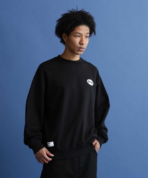 Schott スウェット Schott｜HALF ZIP SWEAT/ハーフジップスウェット | Rakuten