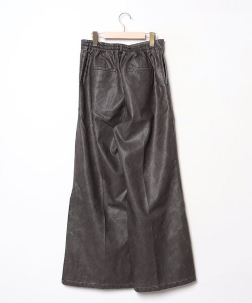 「CLEL」 パンツ L グレー メンズ_画像2