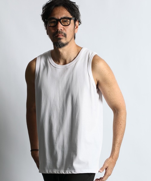 The DUFFER of ST.GEORGE（ザダファーオブセントジョージ） タンク