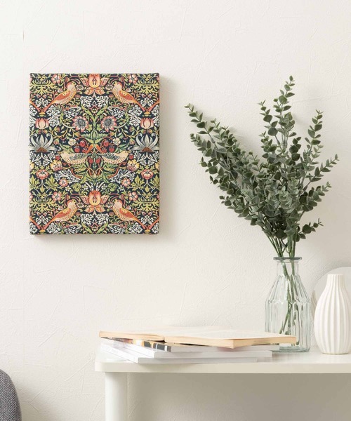 emonique（エモニーク） ポスター ウィリアムモリス柄 アート