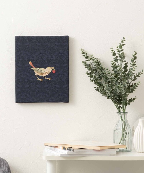 emonique（エモニーク） ポスター ウィリアムモリス柄 アート