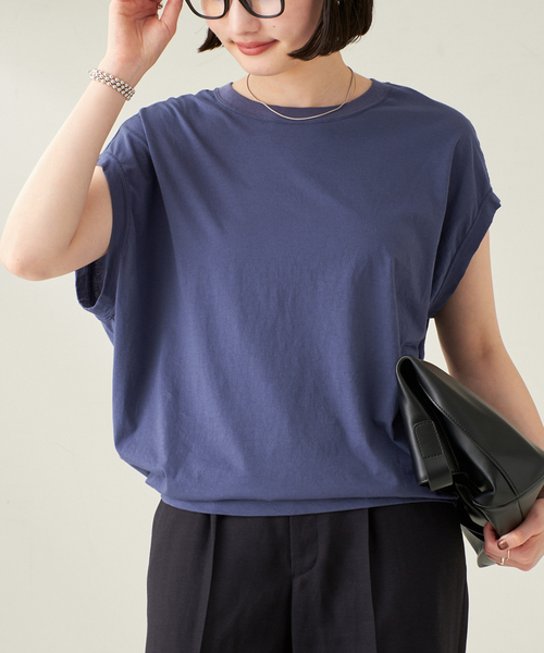 plage tシャツ 「追加」ALBINI ハイゲージTシャツ レディース
