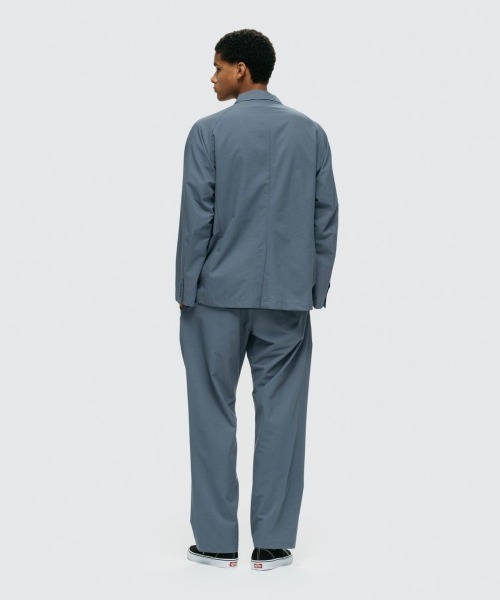 WILD THINGS ジャケット テーラードジャケット BREATHABLE