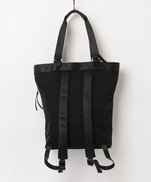 LANVIN en Bleu リュック/トート　　2wayバック LANVIN en Bleu（ランバンオンブルー）の「2wayトート型リュック