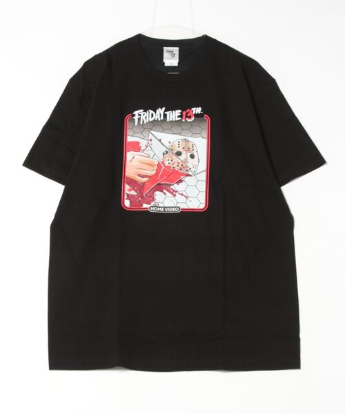 Rendez-Vous（ランデブー） tシャツ 「 Friday the 13th 」 Tシャツ