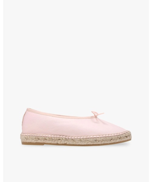 repetto シューズ CENDRILLON ESPADRILLES ， BALLERINA